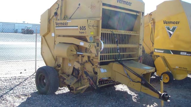 Image of Vermeer 605J equipment image 1