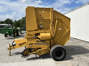 1990 Vermeer 605J Image