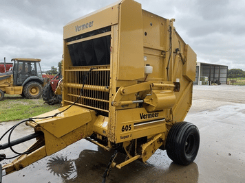 Main image Vermeer 605J