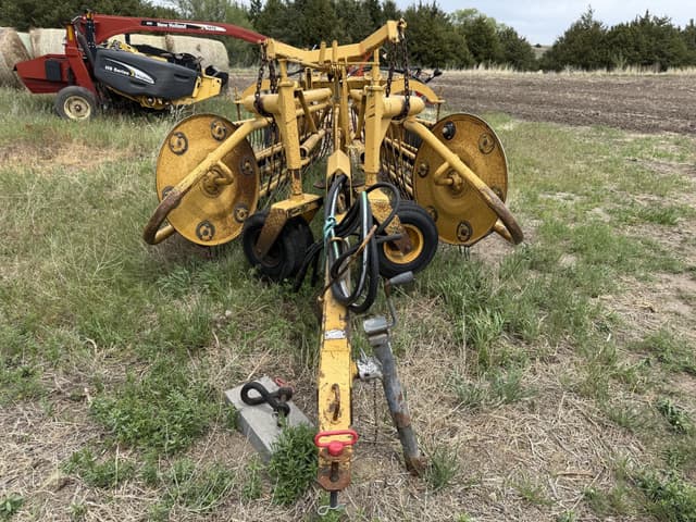 Image of Vermeer R-23 equipment image 1