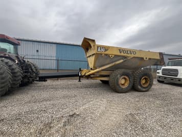 Main image Volvo Dump Cart