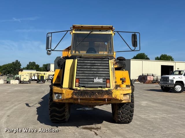 Image of Volvo A25C equipment image 1
