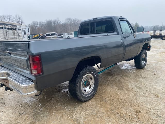 Image of Dodge Ram equipment image 2