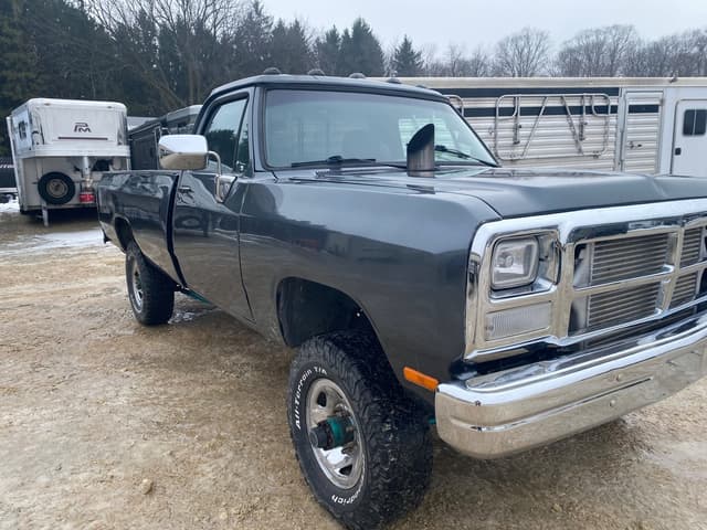 Image of Dodge Ram equipment image 1