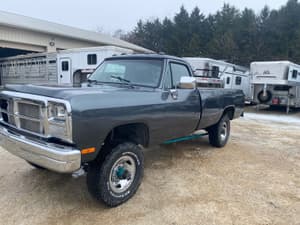 1990 Dodge Ram Image