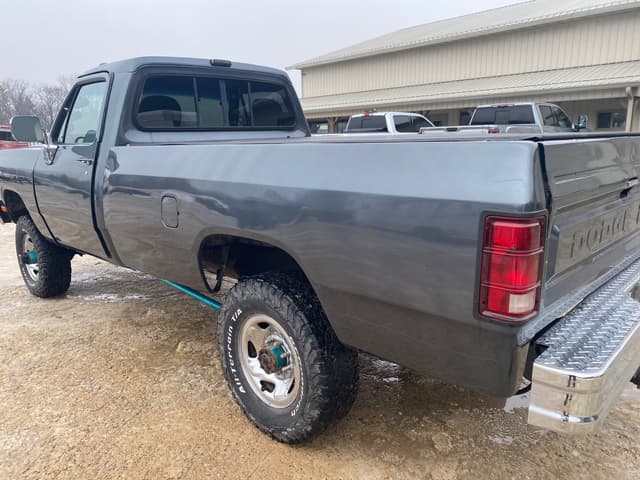 Image of Dodge Ram equipment image 4