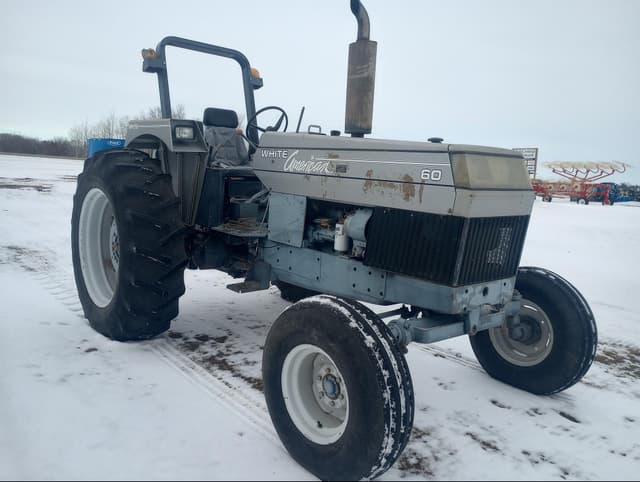 Image of White American 60 equipment image 2