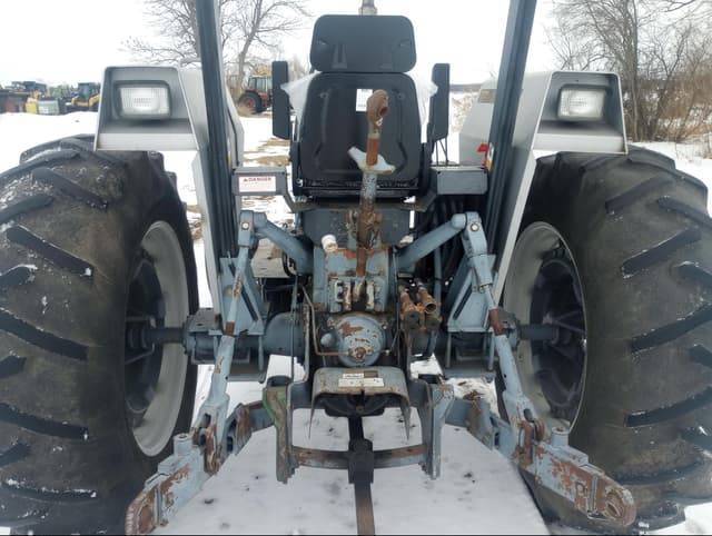 Image of White American 60 equipment image 2