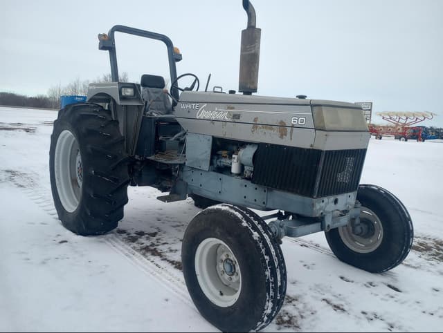 Image of White American 60 equipment image 3