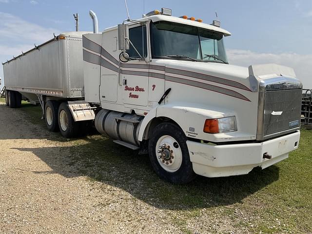 Image of White GMC WIA equipment image 1