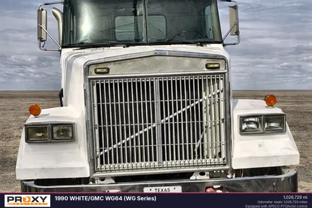 Image of Volvo WG64 equipment image 2