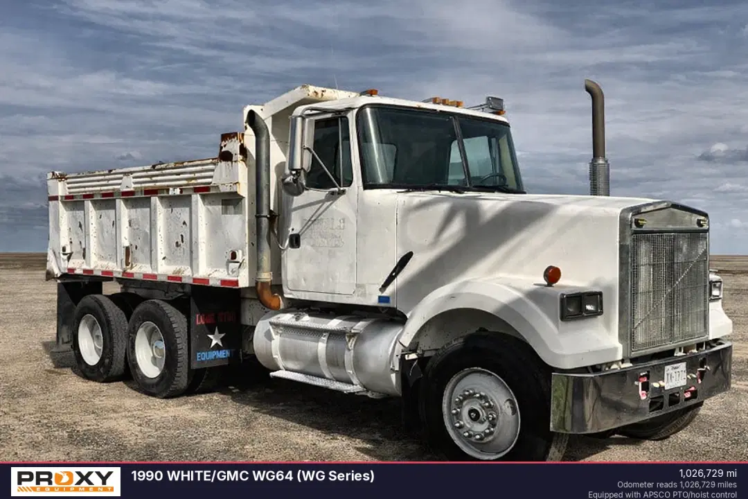 Image of Volvo WG64 Primary image