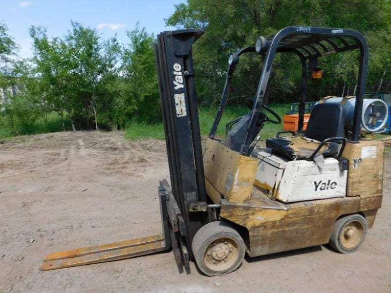 Main image Yale GLC040ADNUAE077