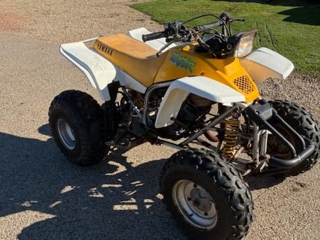 Image of Yamaha Blaster equipment image 4