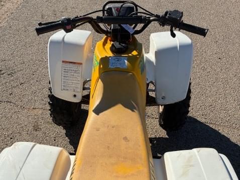 Image of Yamaha Blaster equipment image 2