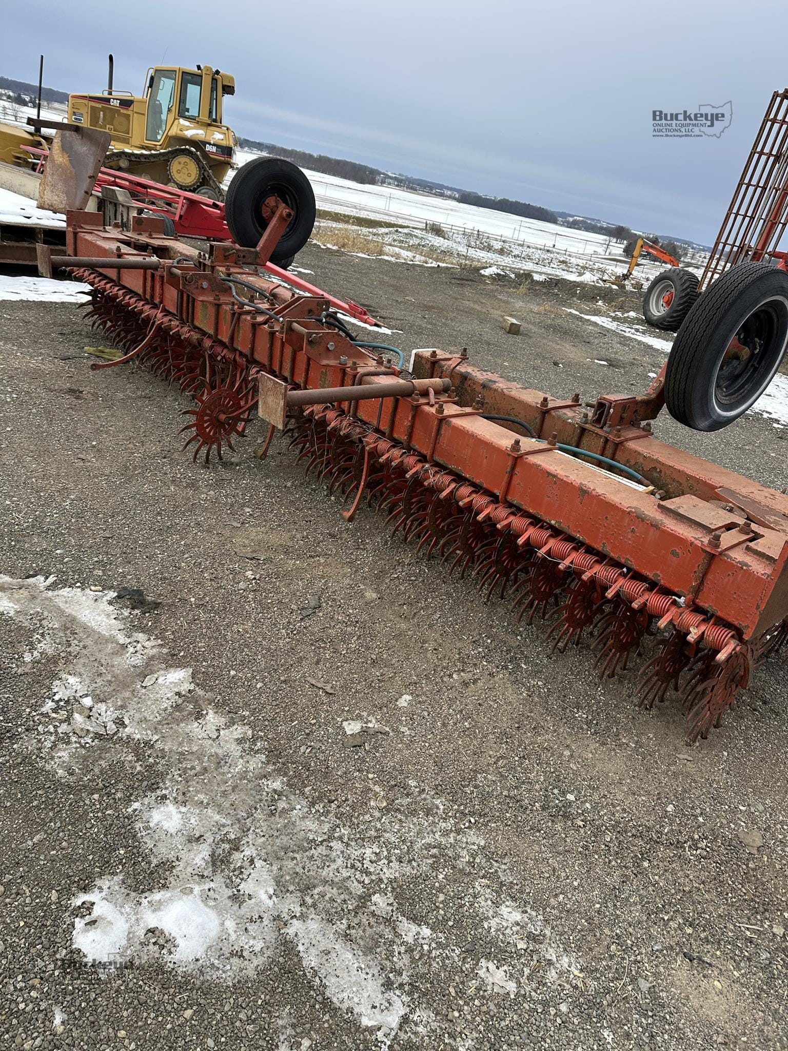 1990 Yetter 30 Equipment Image0