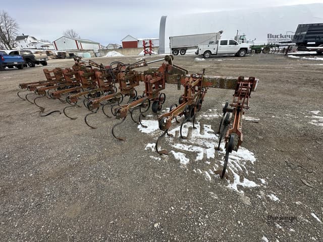 Image of Yetter 8 equipment image 1