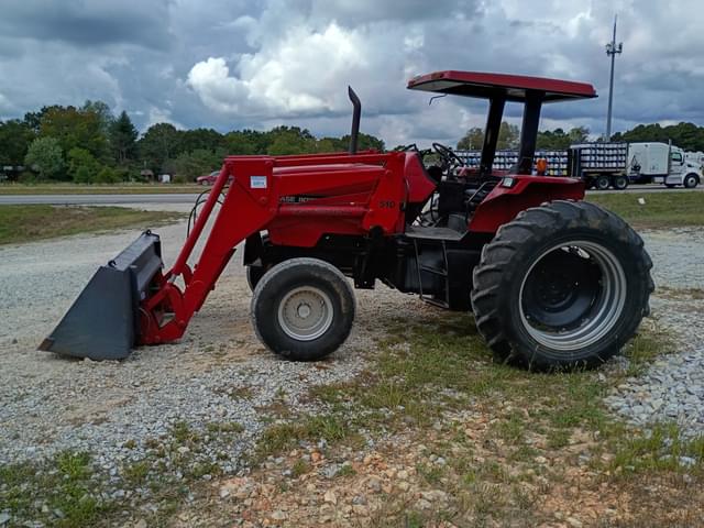 Image of Case IH 5120 equipment image 2