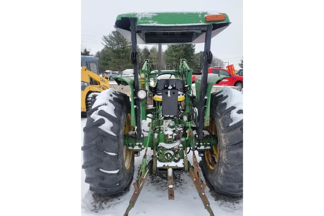 Image of John Deere 2355 equipment image 1