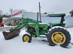 John Deere 2355 Image
