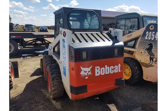 Image of Bobcat 753 equipment image 2