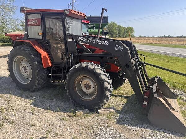 Image of AGCO Allis 6690 Primary image