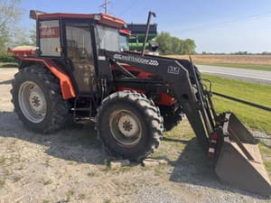 1991 AGCO Allis 6690 Image