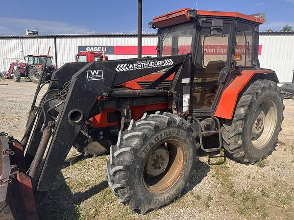 Image of AGCO Allis 6690 equipment image 2