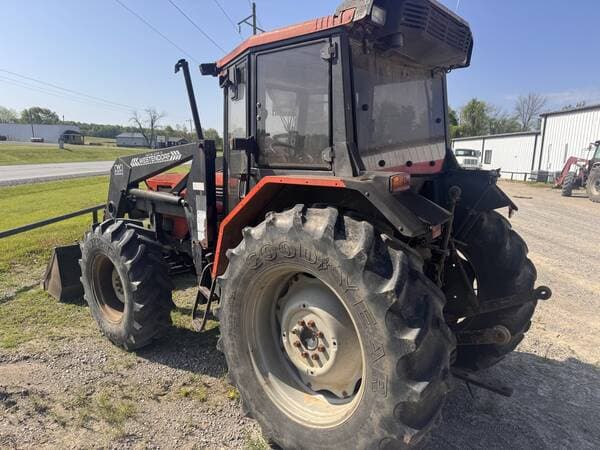 Image of AGCO Allis 6690 equipment image 1