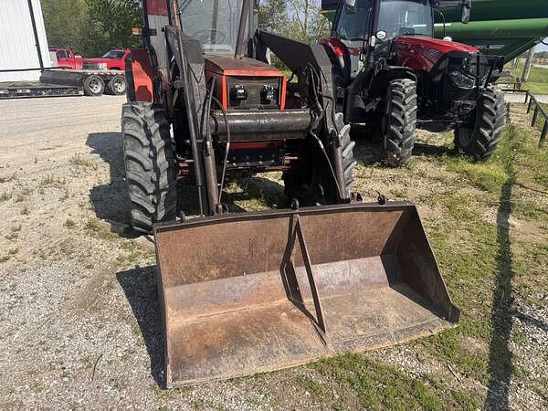 Image of AGCO Allis 6690 equipment image 4