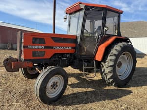 1991 AGCO Allis 6690 Image