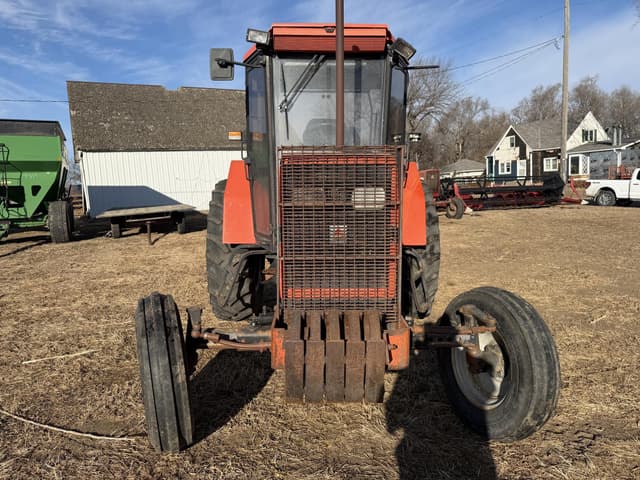 Image of AGCO Allis 6690 equipment image 4
