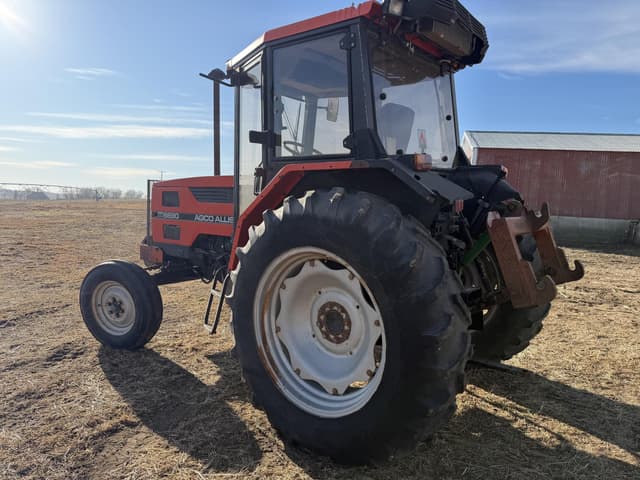 Image of AGCO Allis 6690 equipment image 1