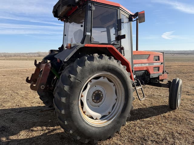 Image of AGCO Allis 6690 equipment image 3