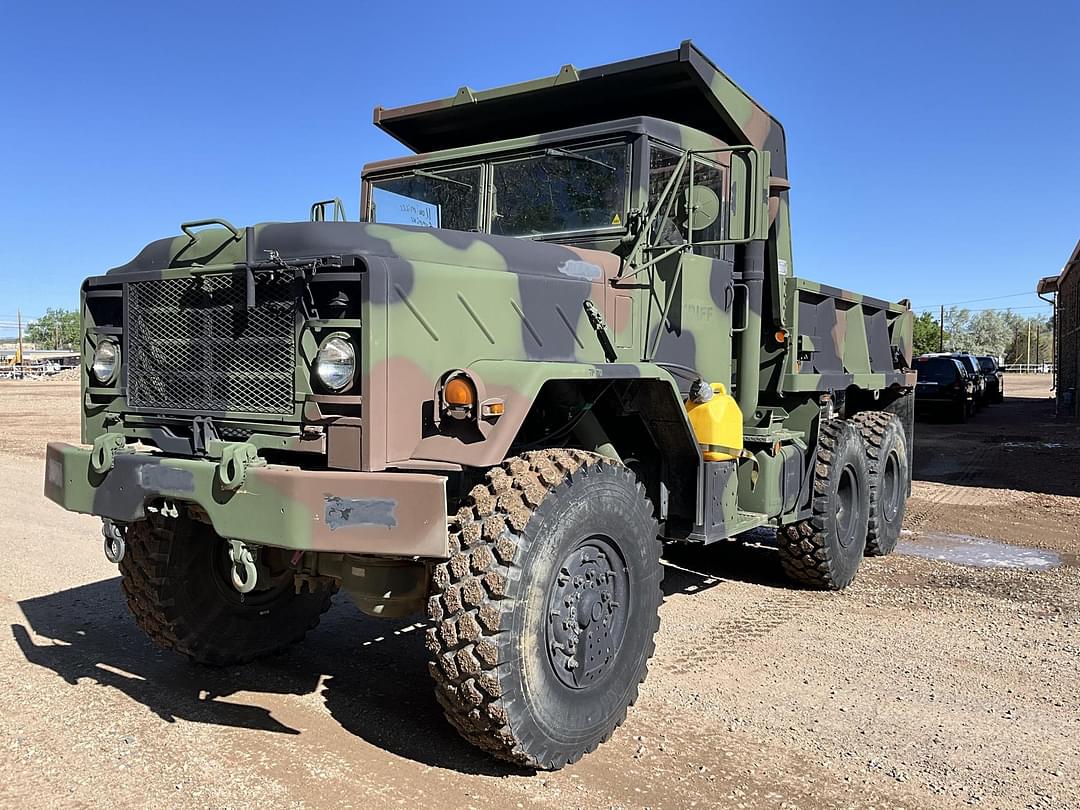 Image of BMY M929A2 Primary image