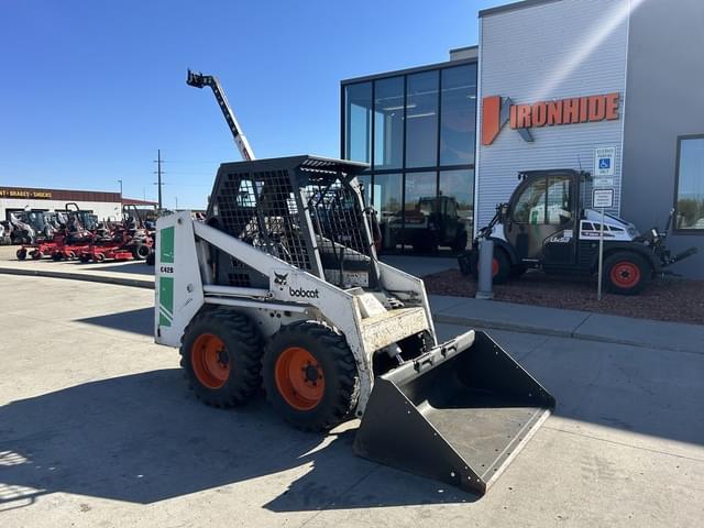 Image of Bobcat 642B equipment image 3