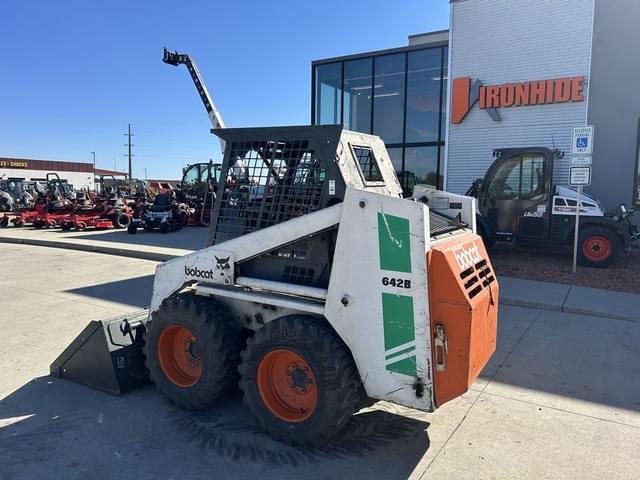 Image of Bobcat 642B equipment image 2