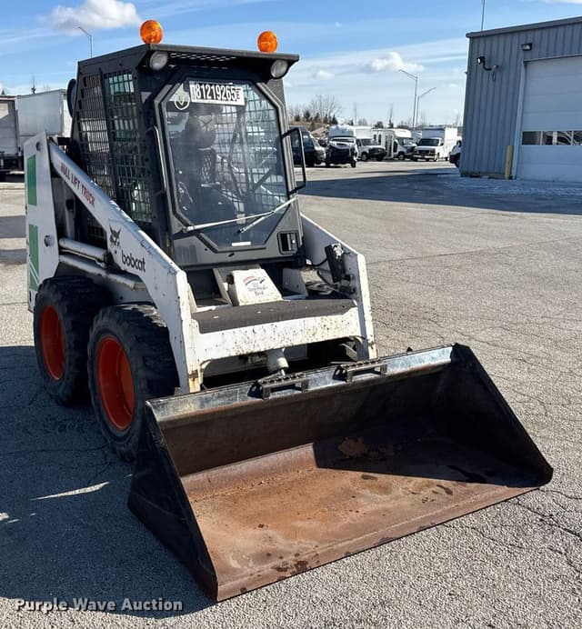 Image of Bobcat 642B equipment image 2