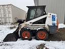 1991 Bobcat 743B Image