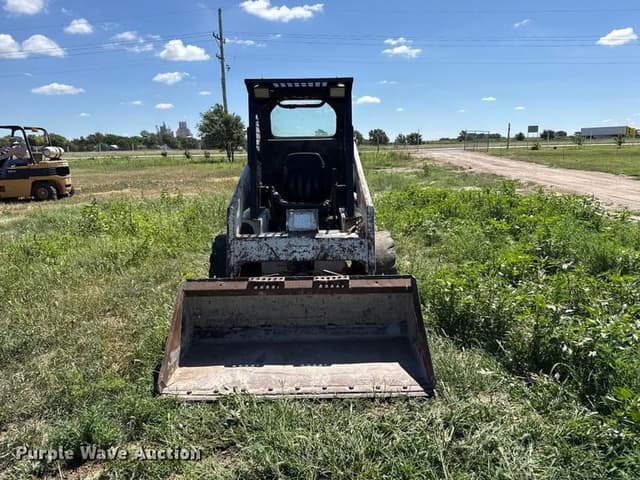 Image of Bobcat 743B equipment image 1