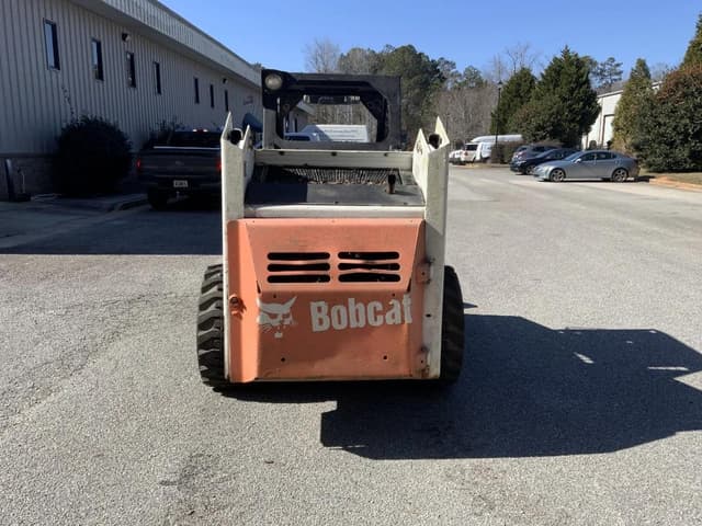Image of Bobcat 843B equipment image 3