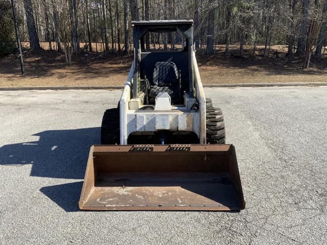 Image of Bobcat 843B equipment image 1