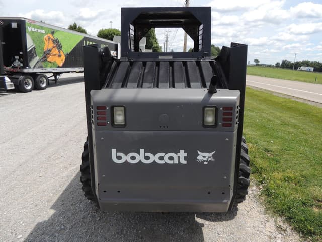 Image of Bobcat 853 equipment image 4