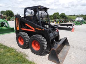 1991 Bobcat 853 Image
