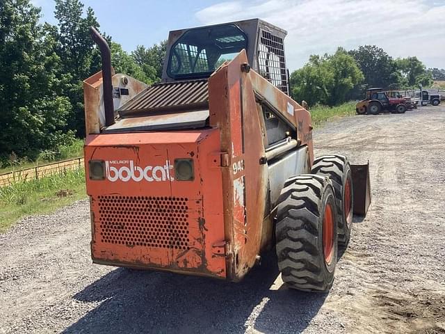 Image of Bobcat 943 equipment image 3