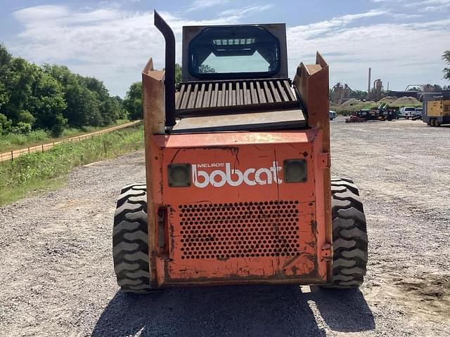 Image of Bobcat 943 equipment image 4