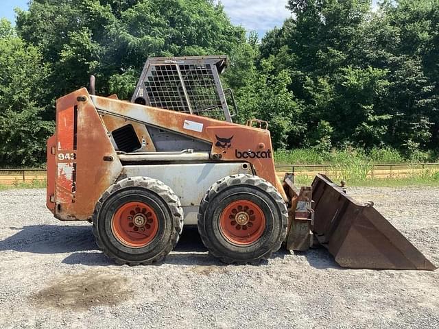 Image of Bobcat 943 equipment image 1