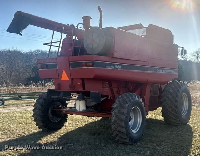 Image of Case IH 1660 equipment image 4