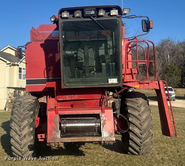 Image of Case IH 1660 equipment image 1