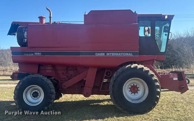 Image of Case IH 1660 equipment image 3